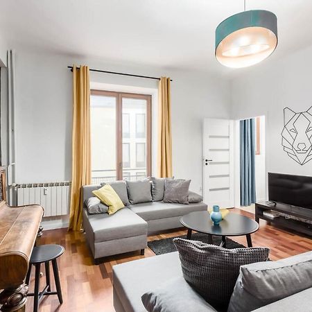 Chill Apartments Kopernik Center Варшава Екстериор снимка