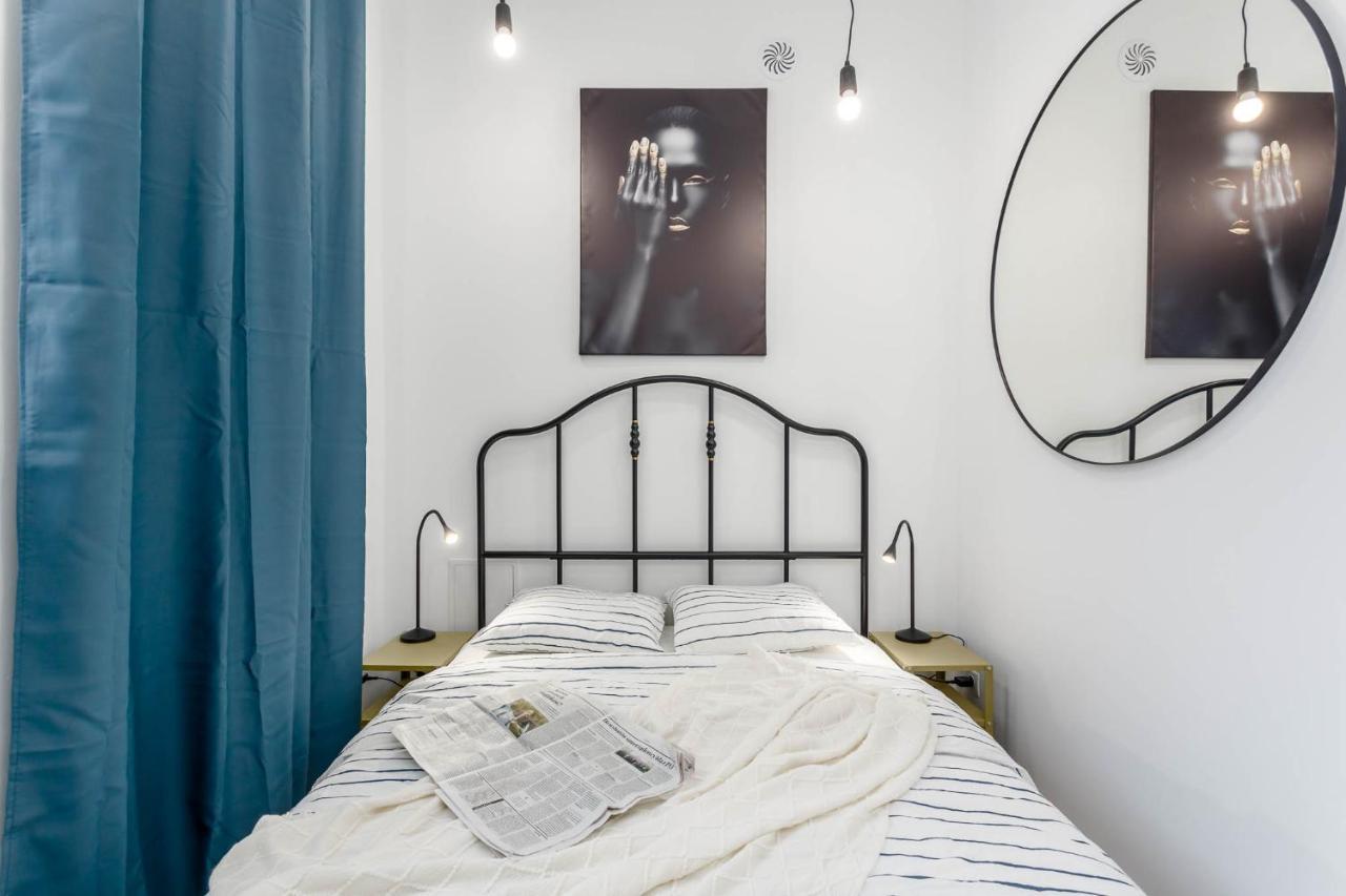 Chill Apartments Kopernik Center Варшава Екстериор снимка