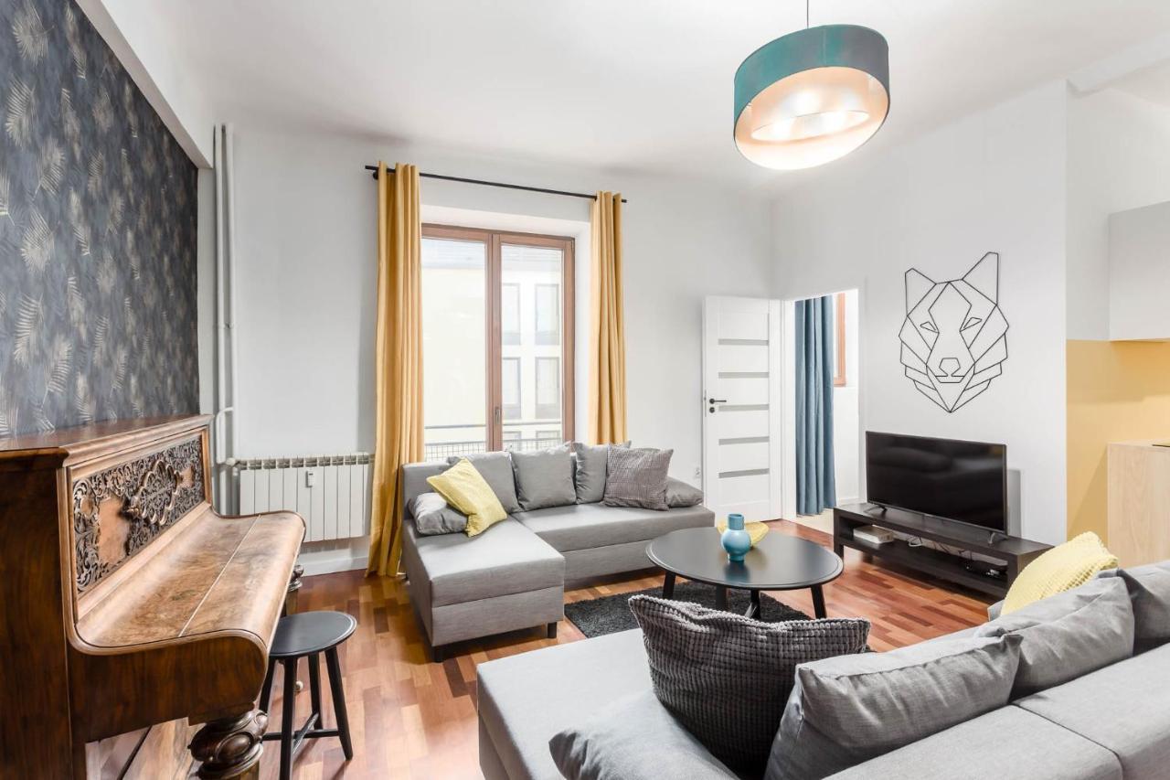 Chill Apartments Kopernik Center Варшава Екстериор снимка