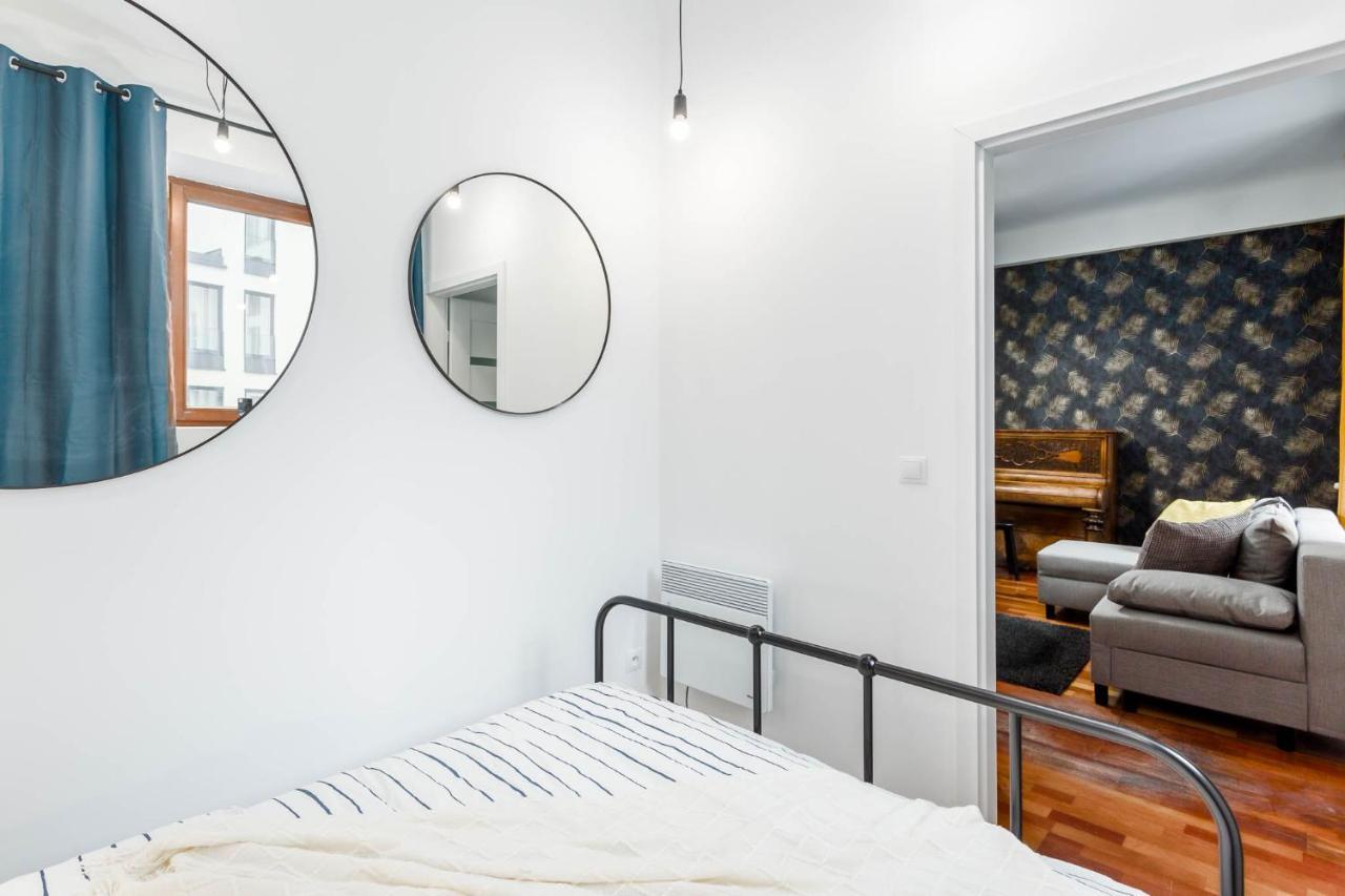 Chill Apartments Kopernik Center Варшава Екстериор снимка