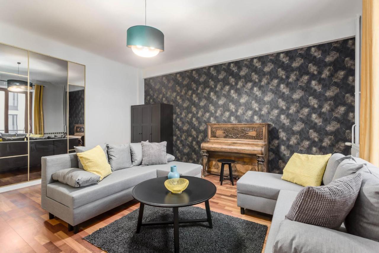 Chill Apartments Kopernik Center Варшава Екстериор снимка