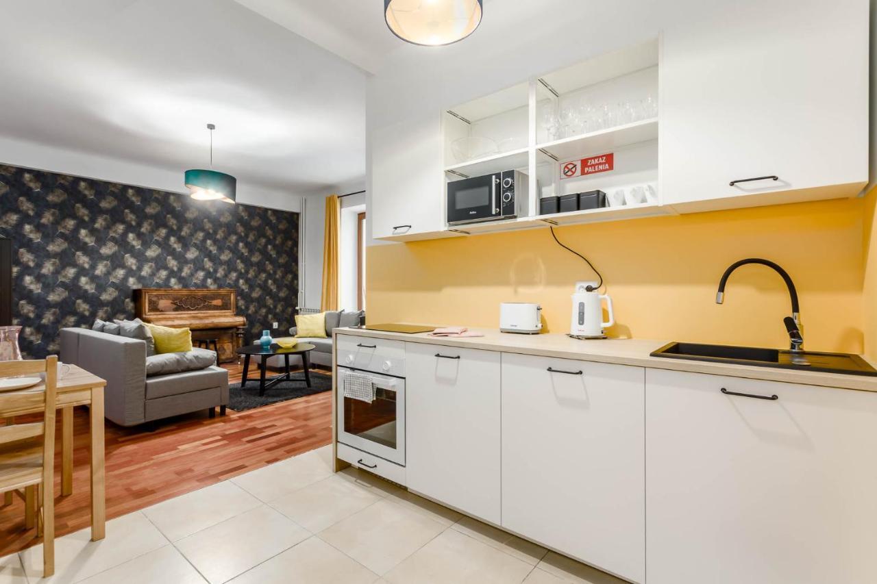 Chill Apartments Kopernik Center Варшава Екстериор снимка
