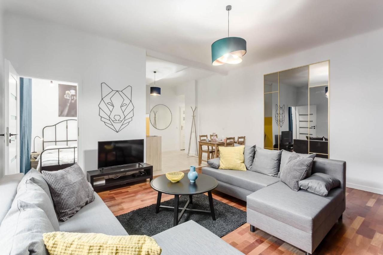 Chill Apartments Kopernik Center Варшава Екстериор снимка
