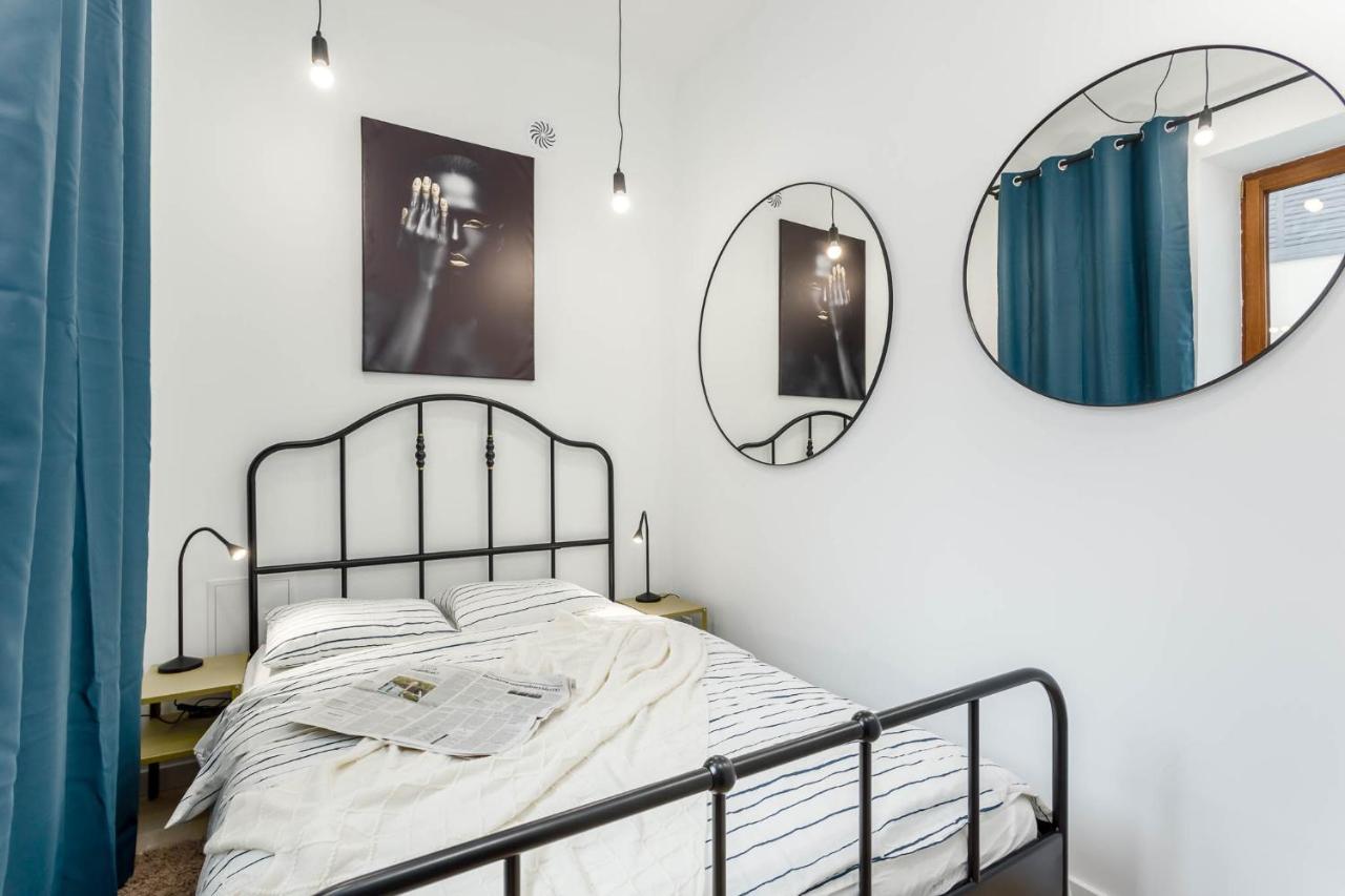 Chill Apartments Kopernik Center Варшава Екстериор снимка