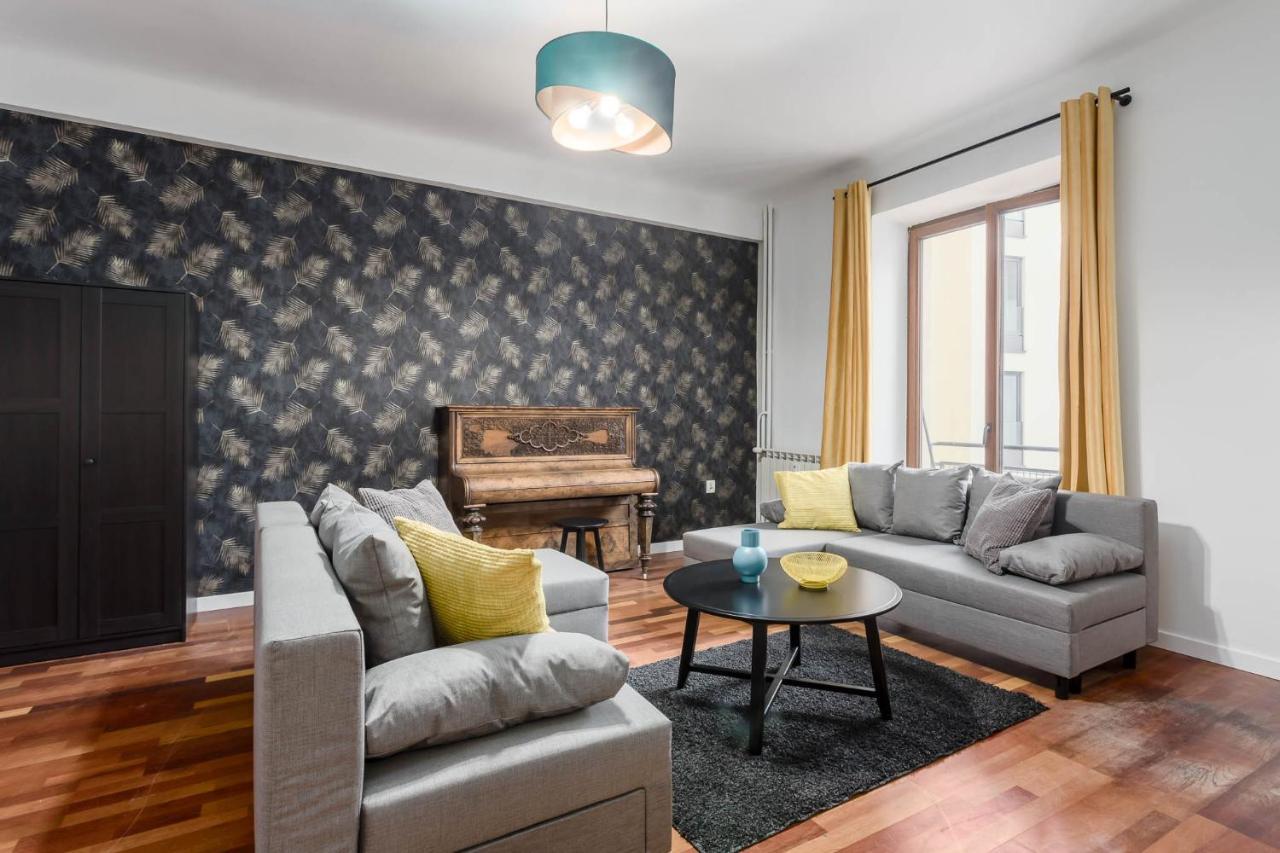 Chill Apartments Kopernik Center Варшава Екстериор снимка