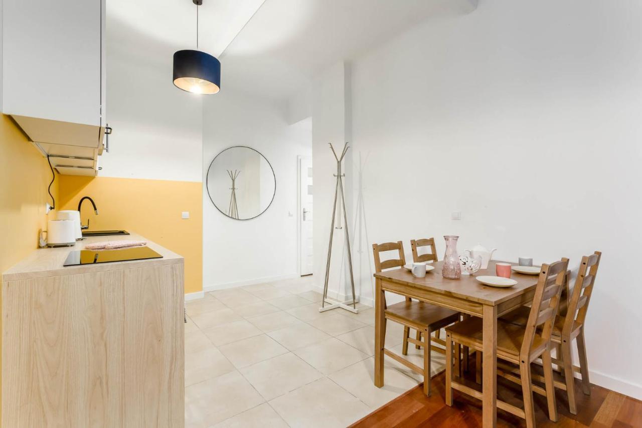 Chill Apartments Kopernik Center Варшава Екстериор снимка