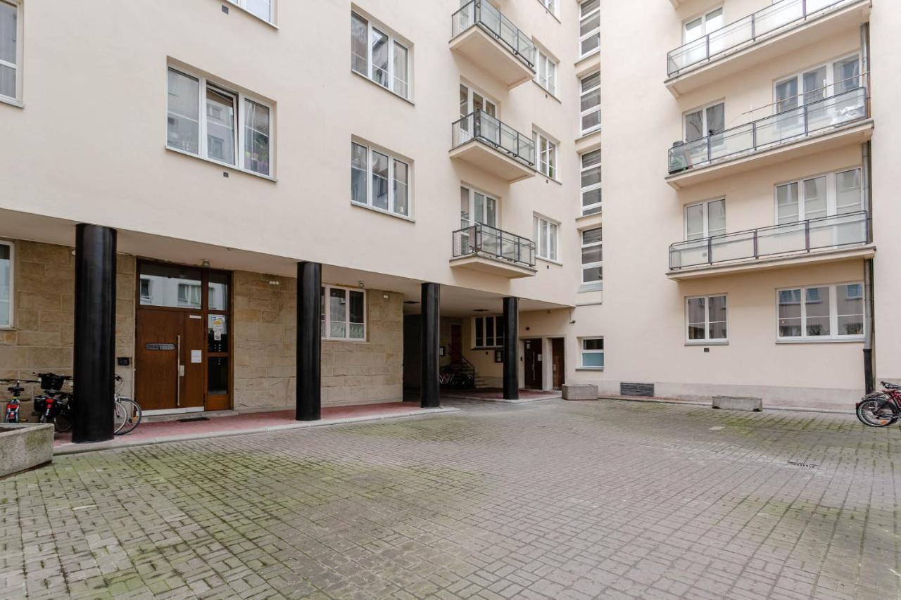 Chill Apartments Kopernik Center Варшава Екстериор снимка
