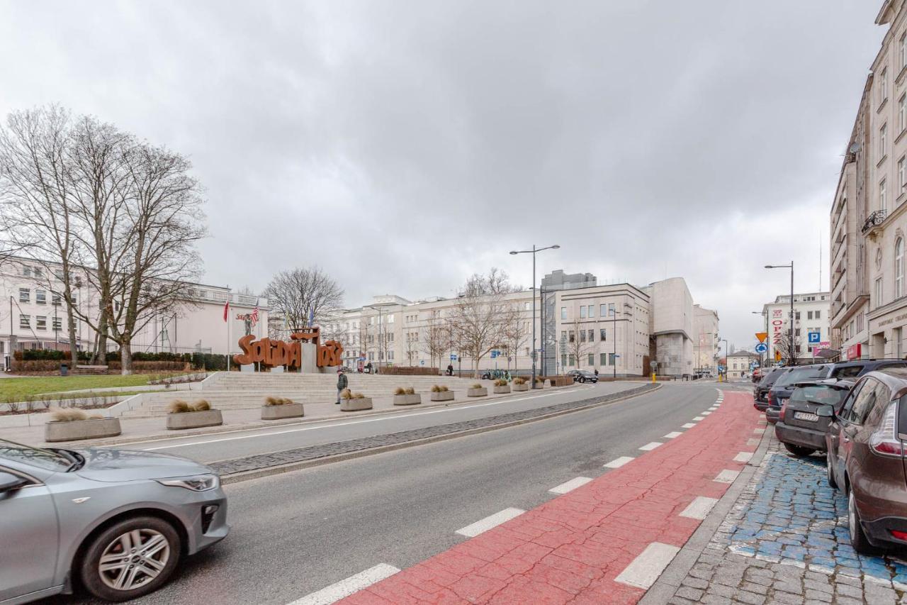 Chill Apartments Kopernik Center Варшава Екстериор снимка