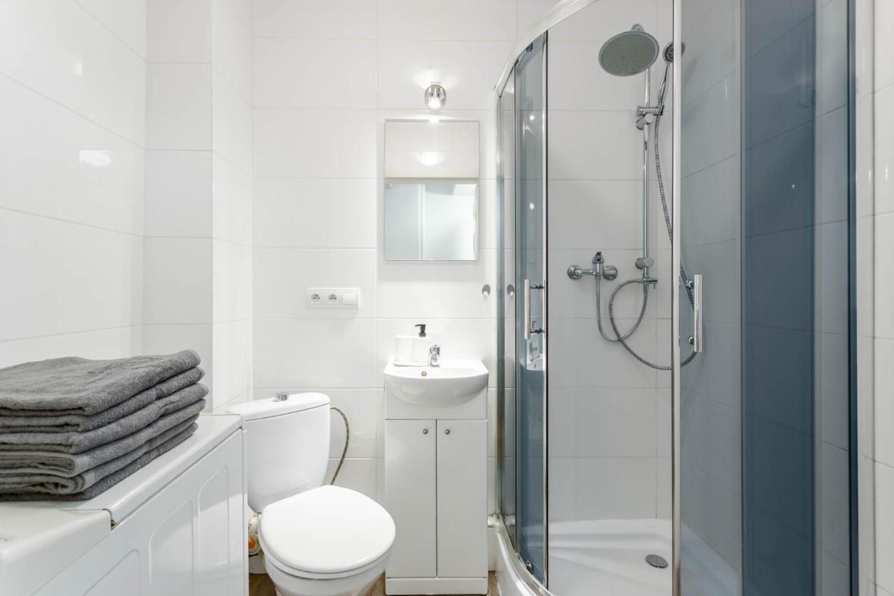 Chill Apartments Kopernik Center Варшава Екстериор снимка