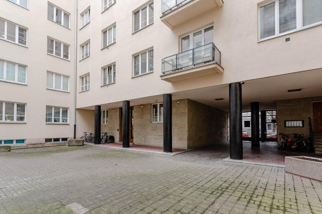 Chill Apartments Kopernik Center Варшава Екстериор снимка